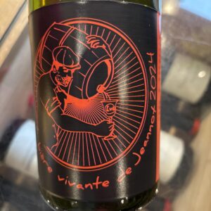 Bière vivante de Jeannot - 2024 Brasserie Des Voirons - Brasserie Des Voirons (Beer maker)