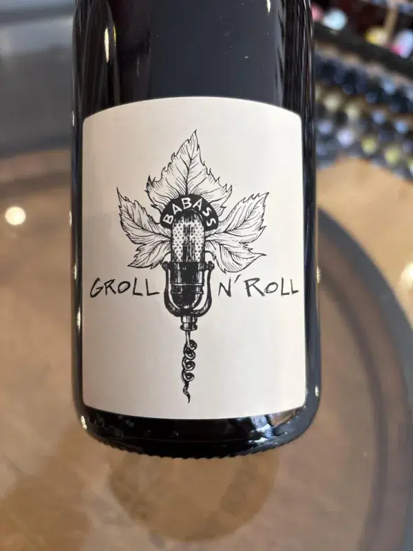 GrollRoll Babass - Les Vignes de Babass - Sebastien Dervieux