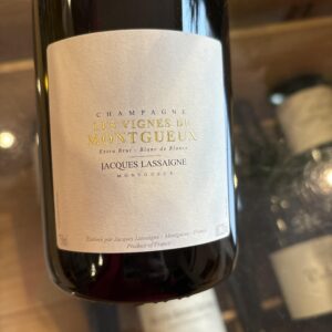 Les Vignes de Montgueux Champagne Jacques Lassaigne - Emmanuel Lassaigne