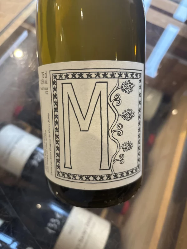 M. - Blanc – Patrick Bouju & Justine Loiseau