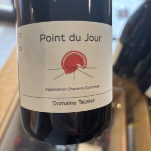 Point Du Jour - 2020 Philippe Tessier - Philippe et Simon Tessier - Pinot Noir, Gamay - Centre-Val de Loire - Cheverny AOC