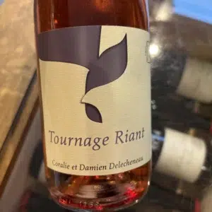 Tournage Riant - 2022 - La Grange Tiphaine - Coralie & Damien Delécheneau Cabernet, Chenin, Côt - Centre-Val de Loire