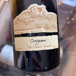 Oregane 2018 - Blanc - Domaine Ganevat