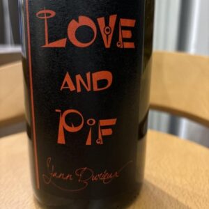 Love And Pif - Blanc – Yann Durieux