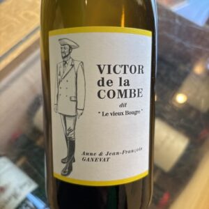 Victor de la Combe 2021 - Blanc - Anne & François GANEVAT