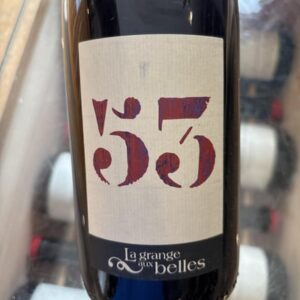 53 - Rouge - La Grange aux Belles