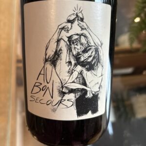 Au Bon Secours - Rouge - Les Vignes de Babass