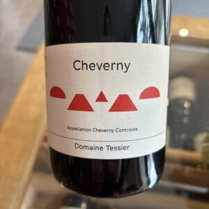 Cheverny - Rouge - Domaine Tessier