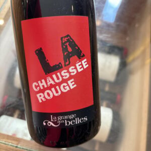 La Chaussée Rouge - Rouge - La Grange aux Belles