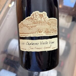 Poulsard 2022 - Les Chalasses Vieille Vigne - Rouge - Domaine Ganevat