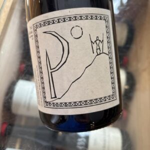 P - Rouge – Patrick Bouju & Justine Loiseau