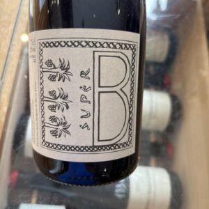 SUPER B - Rouge – Patrick Bouju & Justine Loiseau