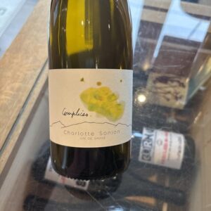 Complices - Blanc - Charlotte Sonjon