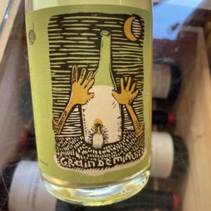 Grain de Minuit - Blanc - Caroline Grain par Grain