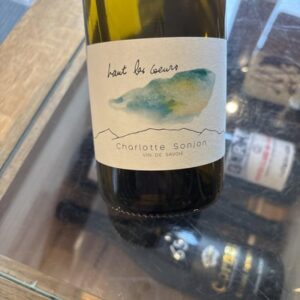 Haut les Cœurs - Blanc - Charlotte Sonjon