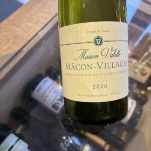 Mâcon Villages - Blanc - Maison Valette