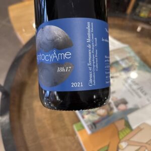 18h17 - Rouge - AntocyÂme