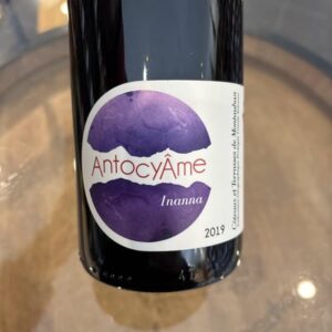 Inanna - Rouge - AntocyÂme