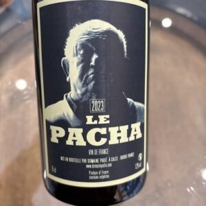 Le pacha - Rouge - Domaine Padié