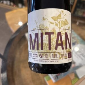 Mitan - Rouge - Domaine Agneray