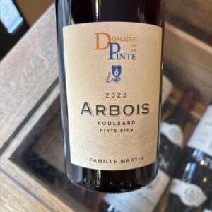 Poulsard Pinte Bien - Rouge - Domaine de la Pinte