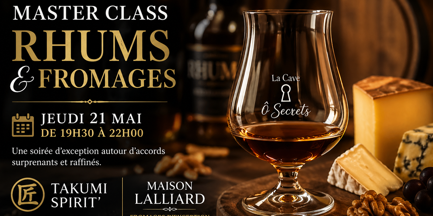 MASTER CLASS TAKUMI SPIRIT LALLIARD