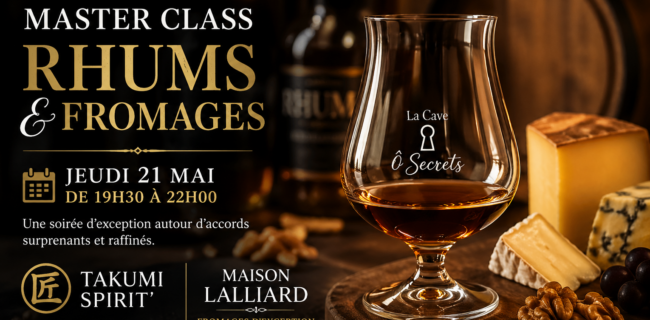 MASTER CLASS TAKUMI SPIRIT LALLIARD