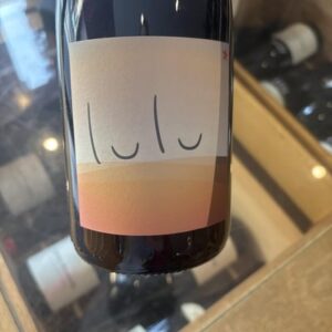 LULU - Rouge – Patrick Bouju & Justine Loiseau